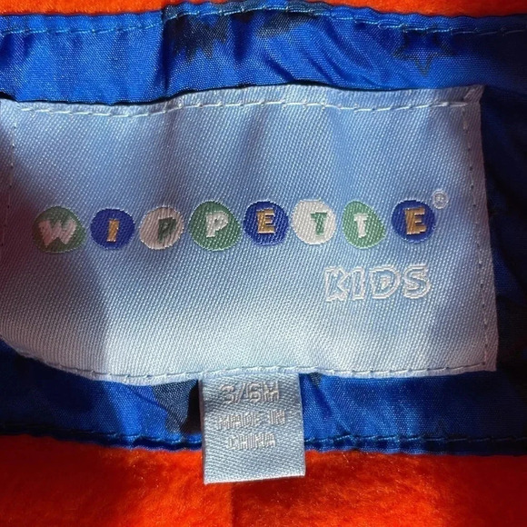 Kids  snowsuit - Picture 6 of 8